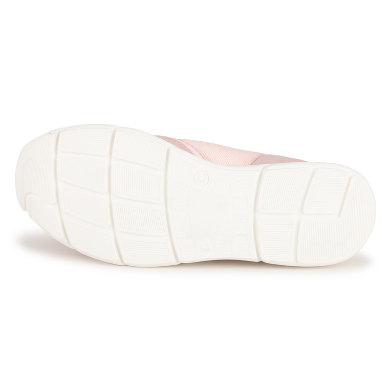 Lace-Up Sneakers BOSS 
                        GIRL