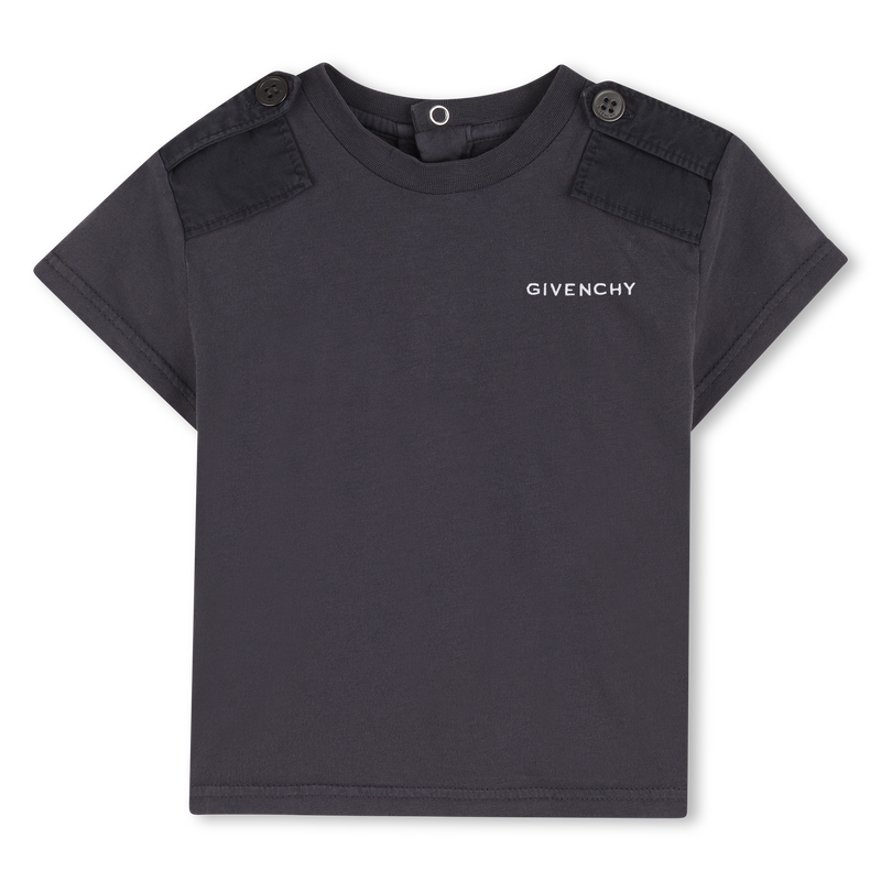Short-Sleeved T-Shirt GIVENCHY 
                        BOY