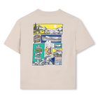 Short-Sleeved T-Shirt TIMBERLAND 
                    BOY