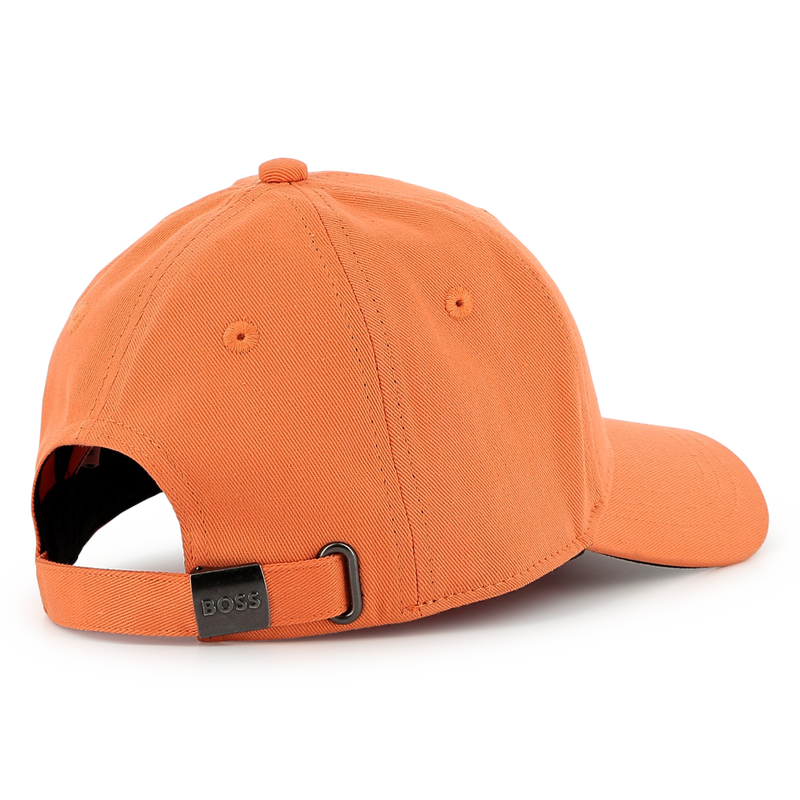 Cap with adjustable fastening BOSS 
                    BOY
