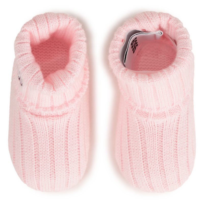 Knitted slippers BOSS 
                    GIRL