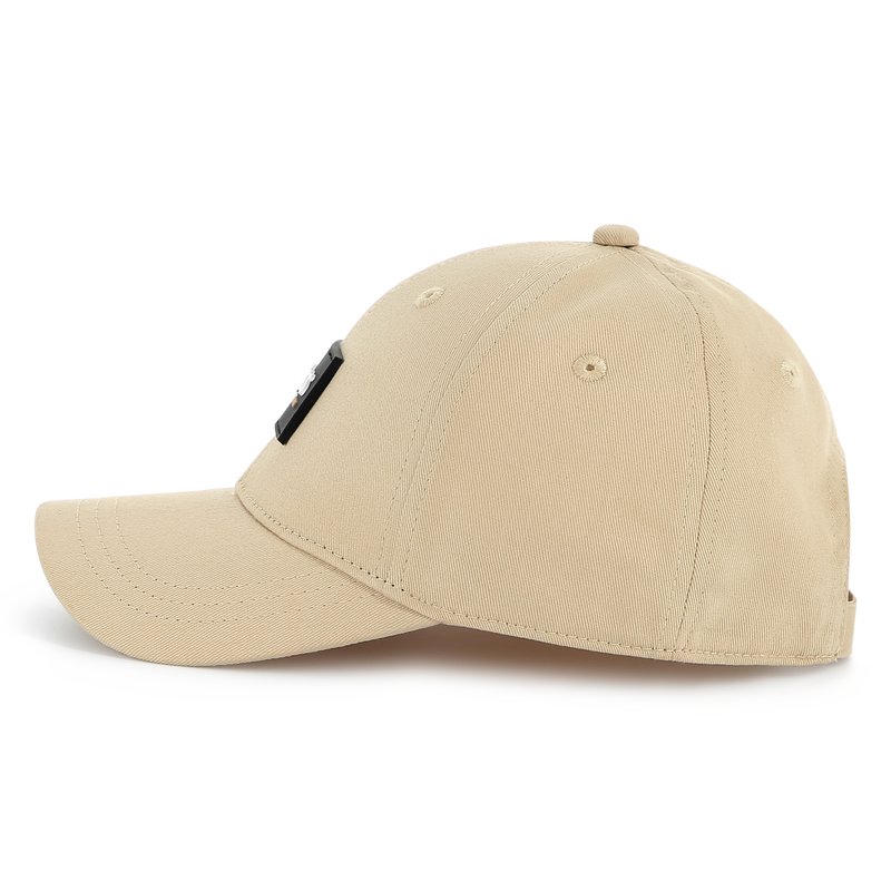 Cap with adjustable fastening BOSS 
                    BOY