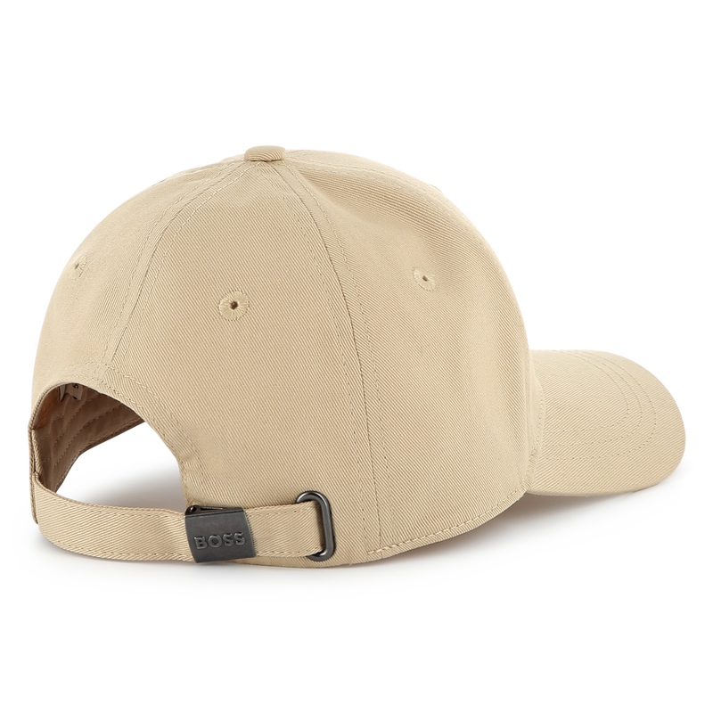 Cap with adjustable fastening BOSS 
                    BOY