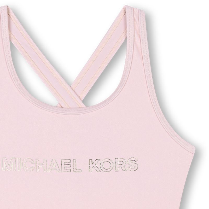 One-piece bathing suit MICHAEL KORS 
                        GIRL