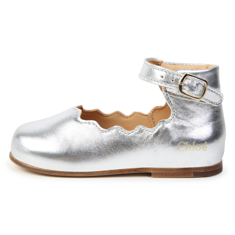 Mary Jane flats CHLOE 
                    GIRL