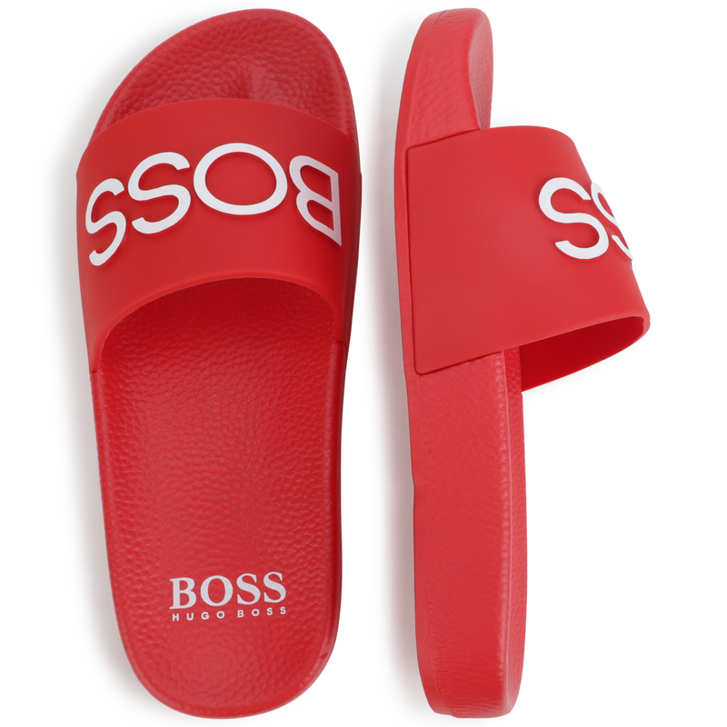 Hugo boss sliders womens 2025