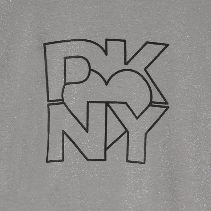 Turtleneck T-shirt DKNY 
                        GIRL