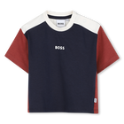 Short sleeve t-shirt BOSS 
                    BOY