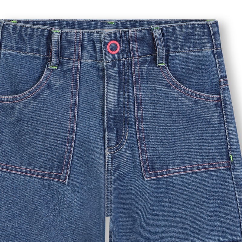 Denim pants BILLIEBLUSH 
                    GIRL