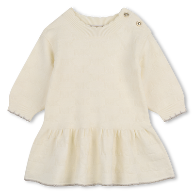 Long Sleeve Dress MICHAEL KORS GIRL