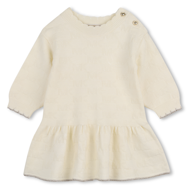 Long Sleeve Dress MICHAEL KORS 
                        GIRL