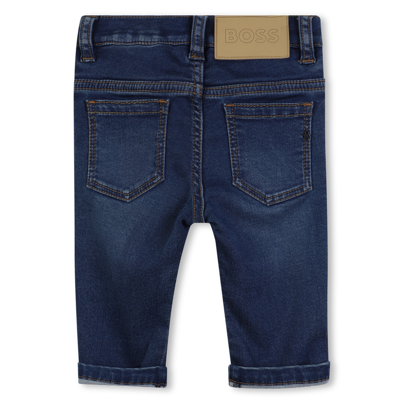 Denim pants BOSS 
                    BOY