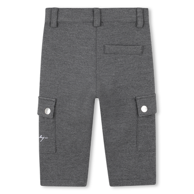 Milano knit trousers GIVENCHY BOY