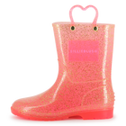 Glitter Rain Boots BILLIEBLUSH 
                    GIRL
