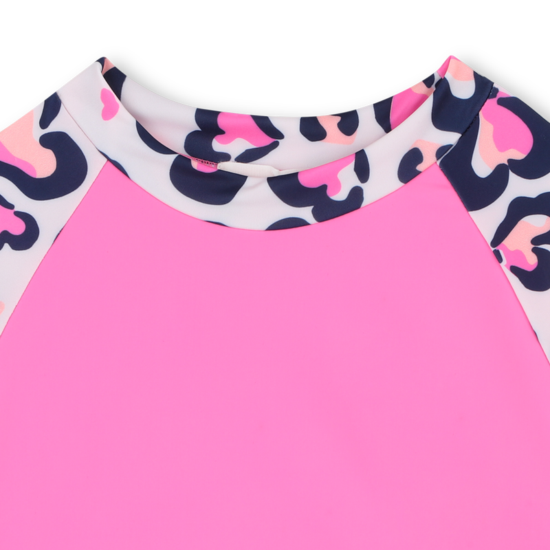 T-shirt bralette BILLIEBLUSH 
                        GIRL