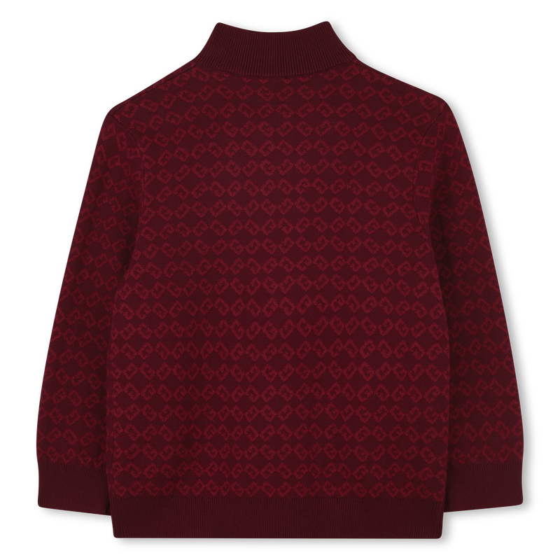 Knit cardigan GIVENCHY 
                    BOY