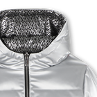 Reversible down jacket MICHAEL KORS 
                    GIRL
