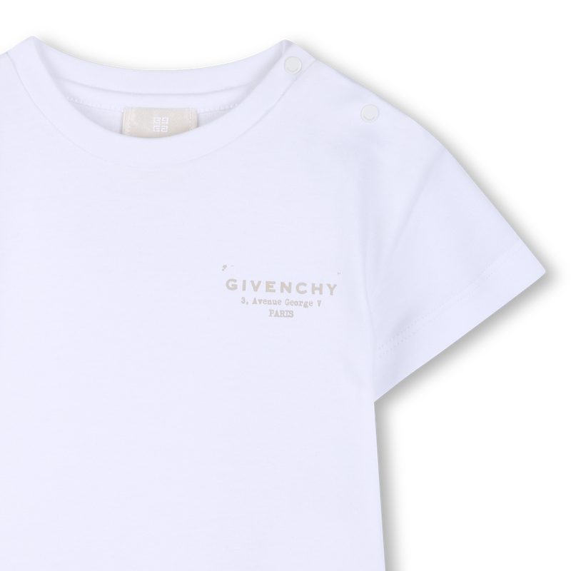 T-SHIRT DRESS GIVENCHY 
                        GIRL