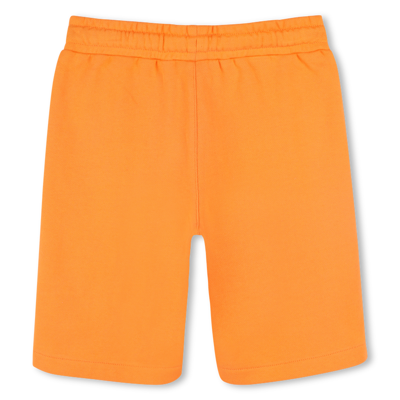 Fleece Bermuda shorts TIMBERLAND 
                        BOY