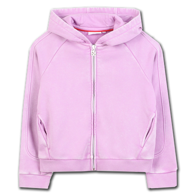 Hooded cardigan HUGO GIRL