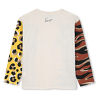 Long sleeve t-shirt KENZO KIDS 
                    UNISEX