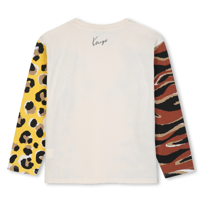 Long sleeve t-shirt KENZO KIDS UNISEX