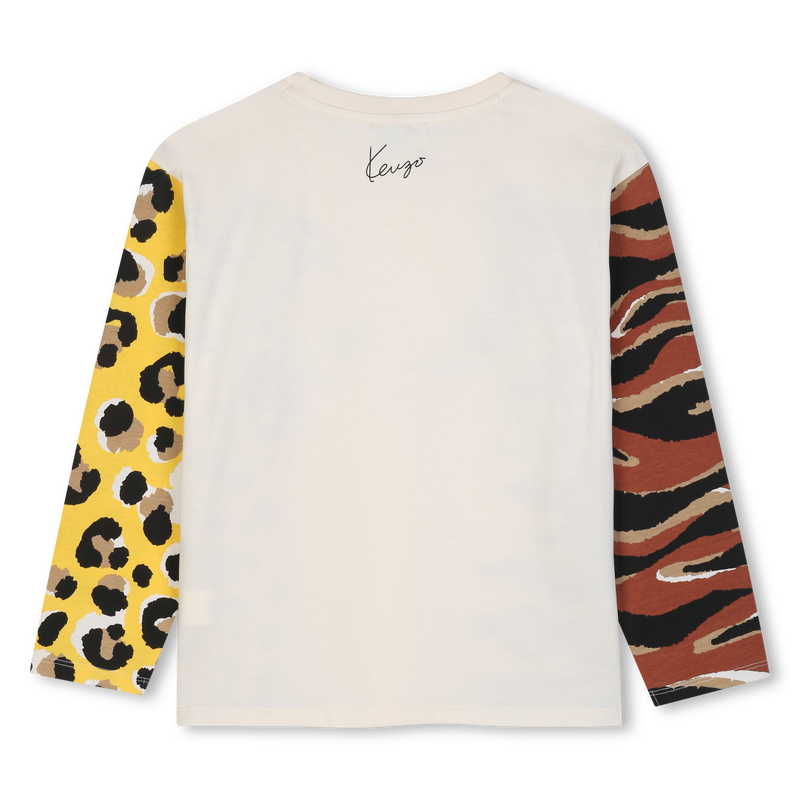 Long sleeve t-shirt KENZO KIDS 
                        UNISEX
