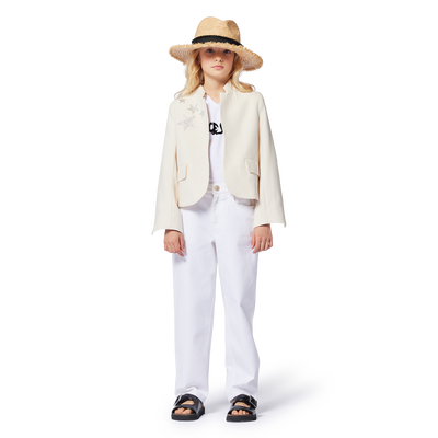 Short-sleeved T-shirt ZADIG & VOLTAIRE GIRL