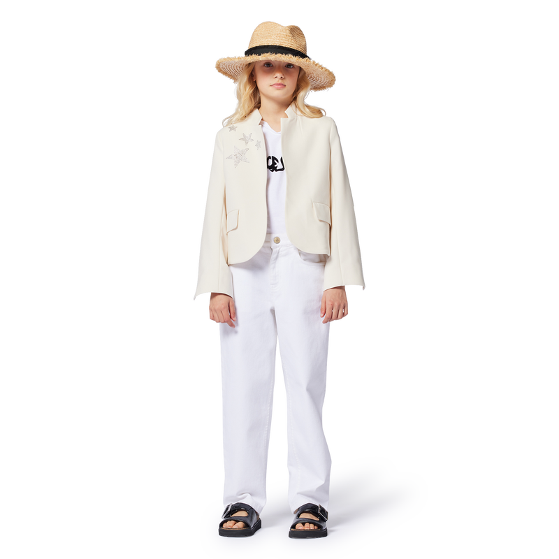 Short-sleeved T-shirt ZADIG & VOLTAIRE 
                        GIRL