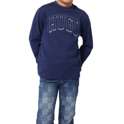 Knit Cotton Hat HUGO UNISEX