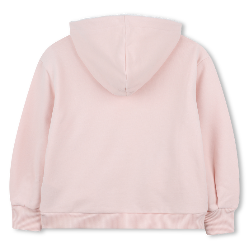 Cropped hoodie CHLOE 
                    GIRL
