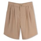 Loose Fit Shorts MICHAEL KORS 
                    GIRL