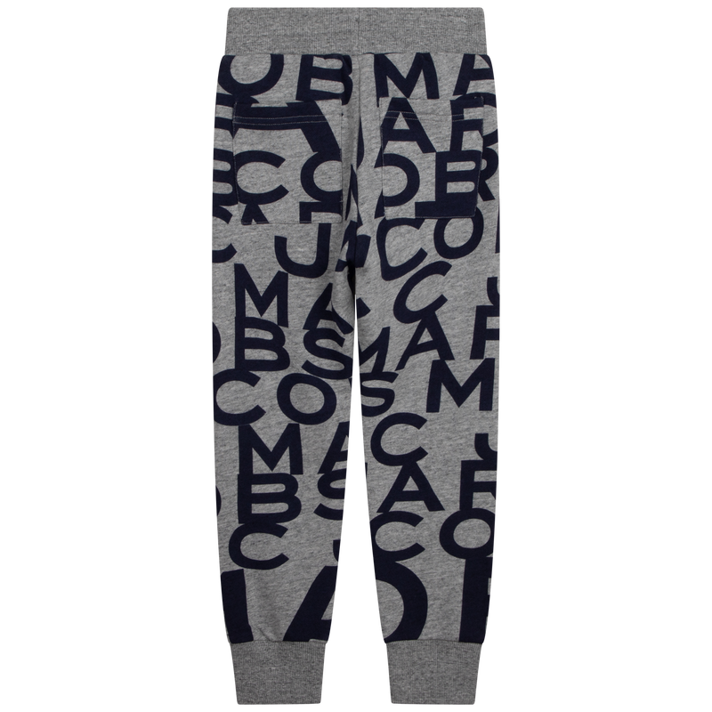 Fleece jogging bottoms MARC JACOBS 
                    BOY