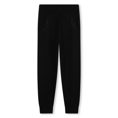 Knitted trousers ZADIG & VOLTAIRE GIRL