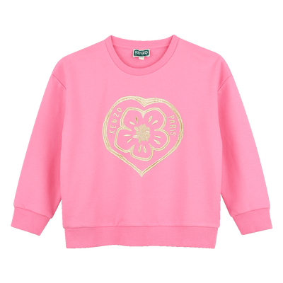 Sweatshirt KENZO KIDS GIRL