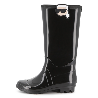 Large Rain Boot KARL LAGERFELD KIDS GIRL