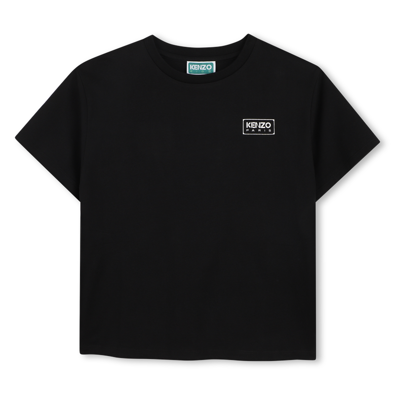 Short-Sleeved T-Shirt KENZO KIDS 
                        UNISEX