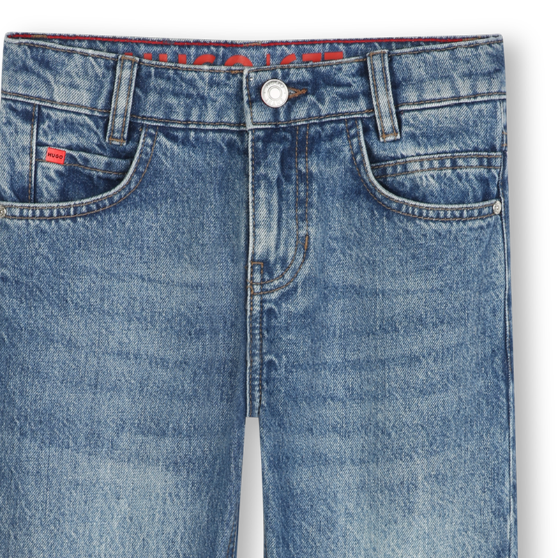 Denim pants HUGO 
                    BOY