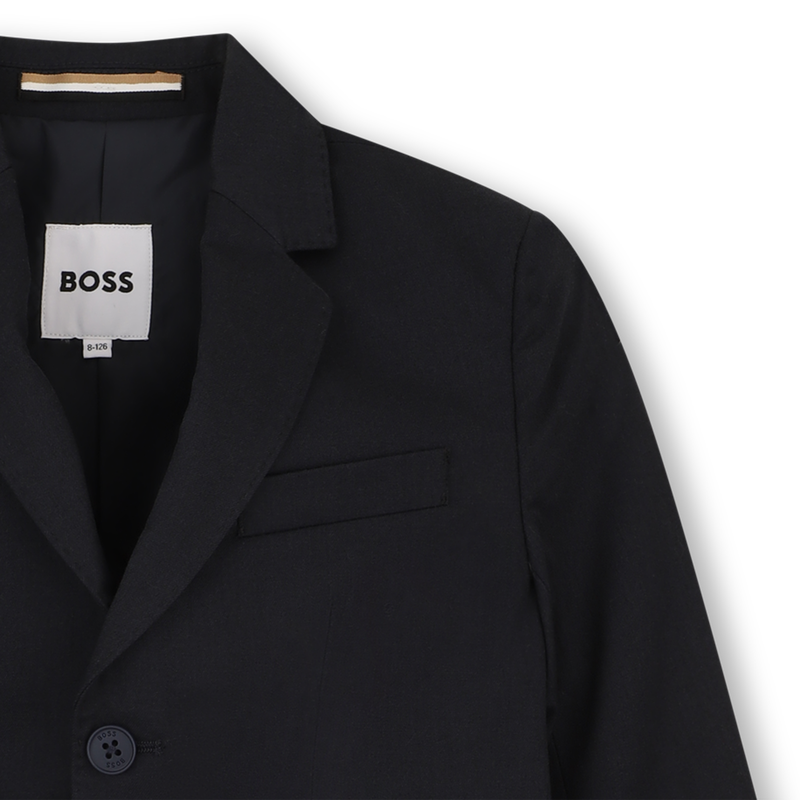 CEREMONY JACKET BOSS 
                        BOY