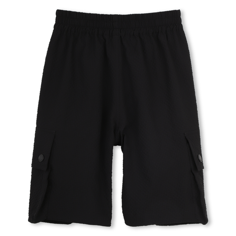 Seersucker Shorts MARC JACOBS 
                        BOY