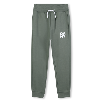 Fleece pants DKNY BOY