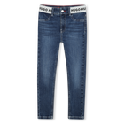 Denim jeggings HUGO 
                    GIRL
