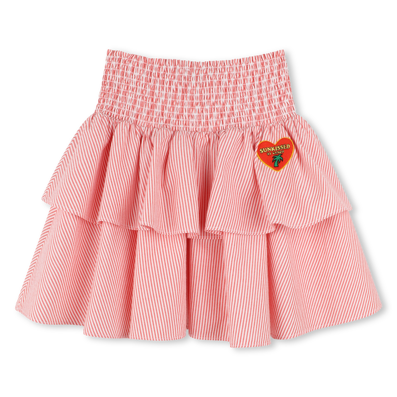 Frilled skirt KENZO KIDS 
                        GIRL