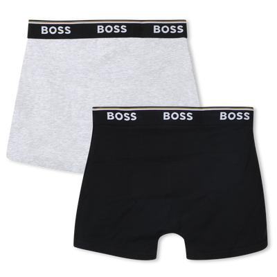 Set of 2 boxer shorts BOSS BOY