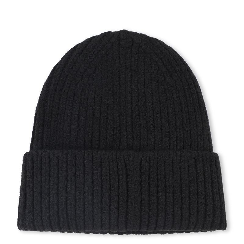 Knitted beanie HUGO 
                    UNISEX