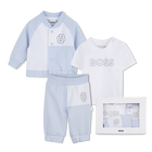 Tracksuit Set, PALE BLUE, hi-res