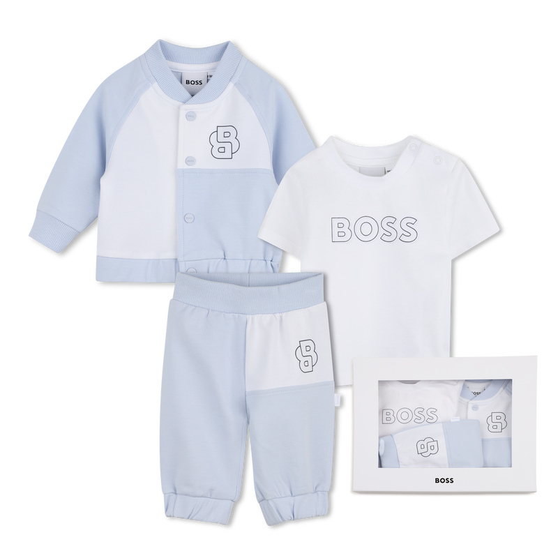 Tracksuit Set BOSS 
                        BOY