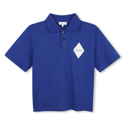 Short sleeve polo MARC JACOBS BOY