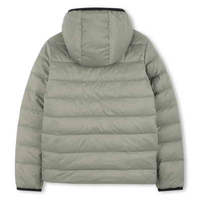 Reversible hooded down jacket BOSS BOY