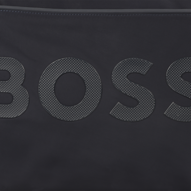 Zip-Up Changing Bag BOSS 
                        UNISEX